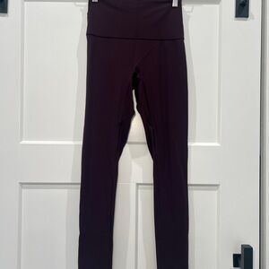 Gymshark Deep Purple Leggings